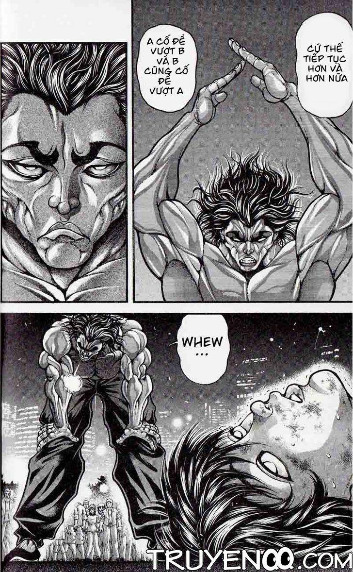 Baki - Son Of Ogre 276 trang 4