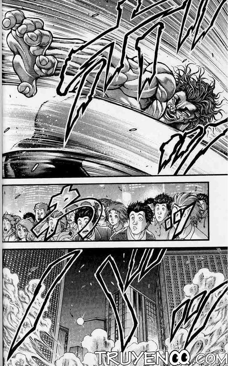 Baki - Son Of Ogre 276 trang 8