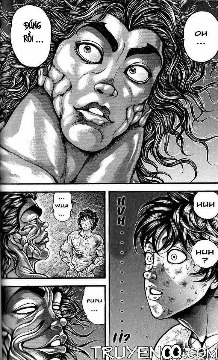 Baki - Son Of Ogre 277 trang 10
