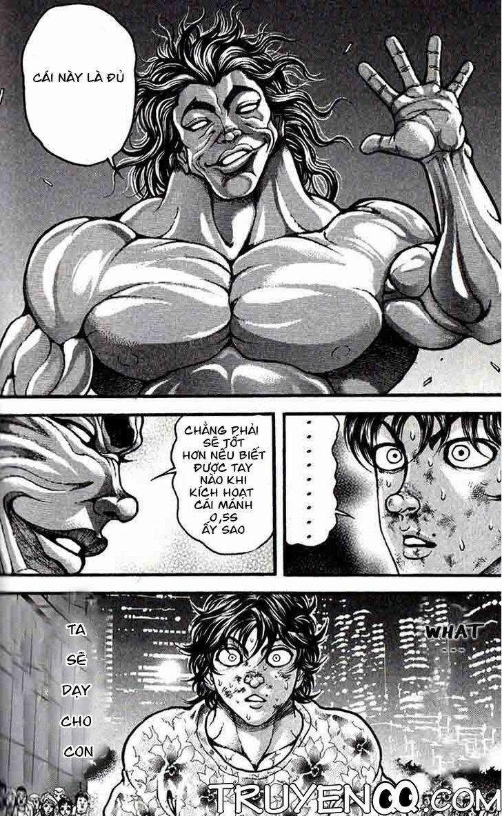 Baki - Son Of Ogre 277 trang 12