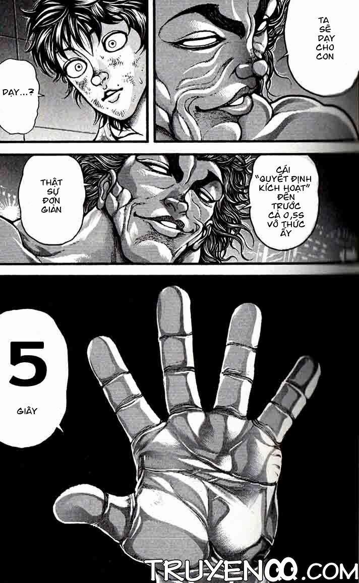 Baki - Son Of Ogre 277 trang 13