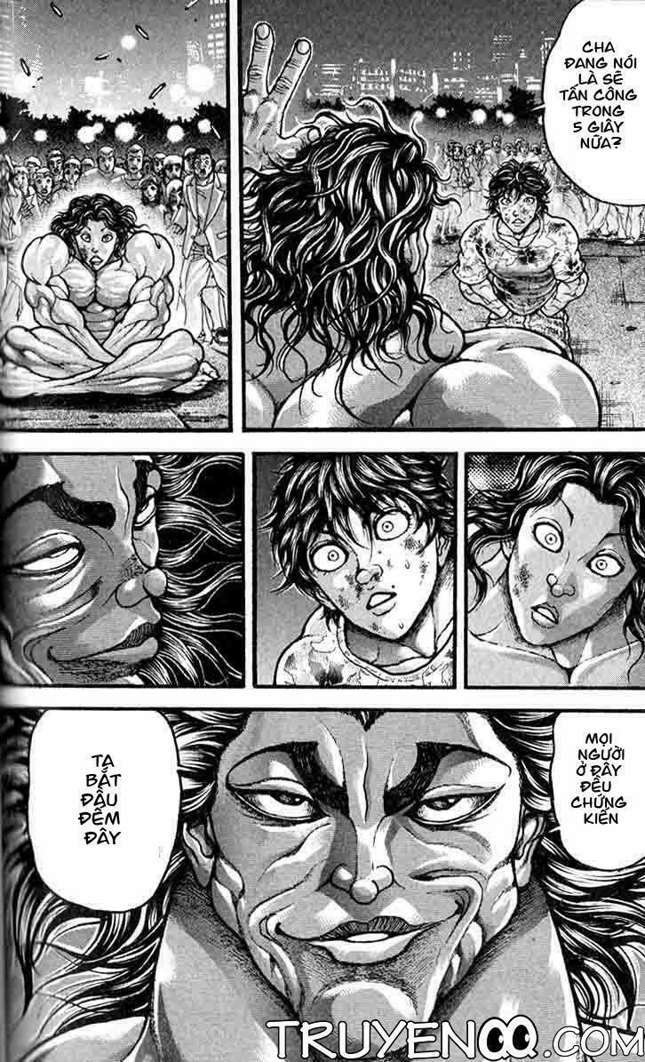 Baki - Son Of Ogre 277 trang 14