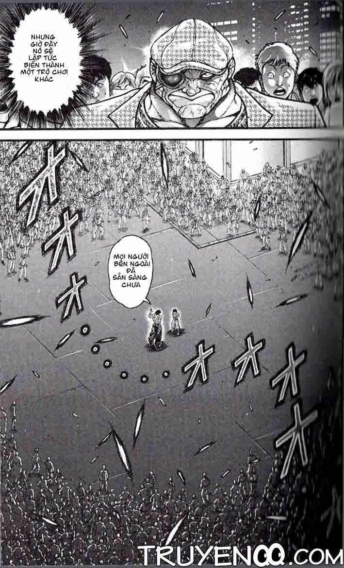 Baki - Son Of Ogre 277 trang 17