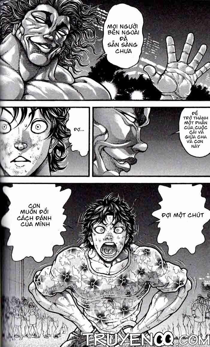 Baki - Son Of Ogre 277 trang 18