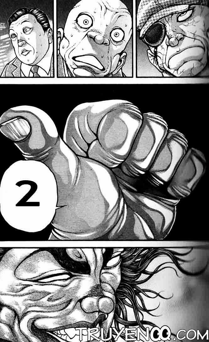 Baki - Son Of Ogre 277 trang 21