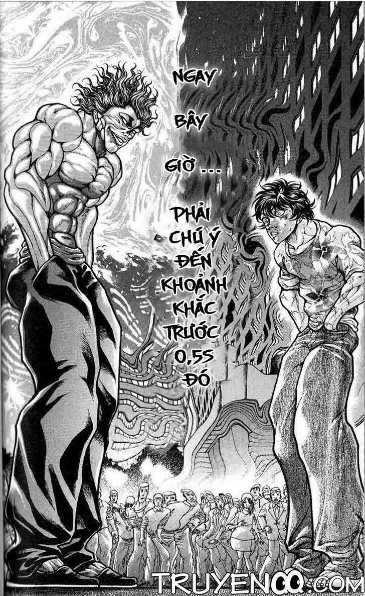 Baki - Son Of Ogre 277 trang 4