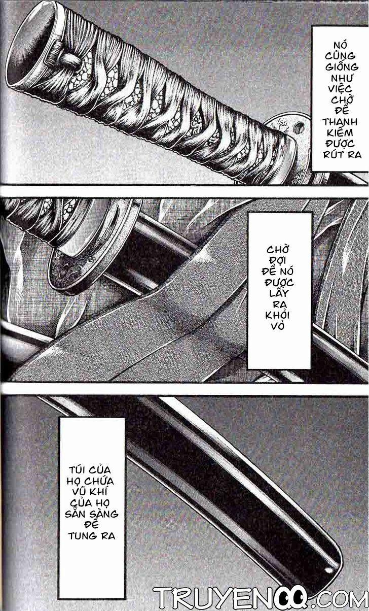 Baki - Son Of Ogre 277 trang 6