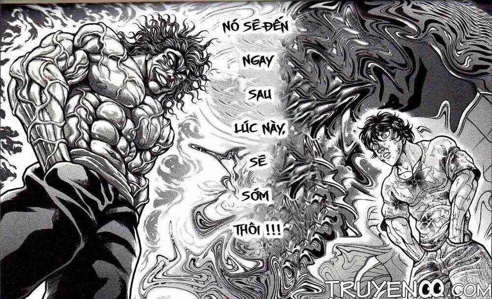Baki - Son Of Ogre 277 trang 8