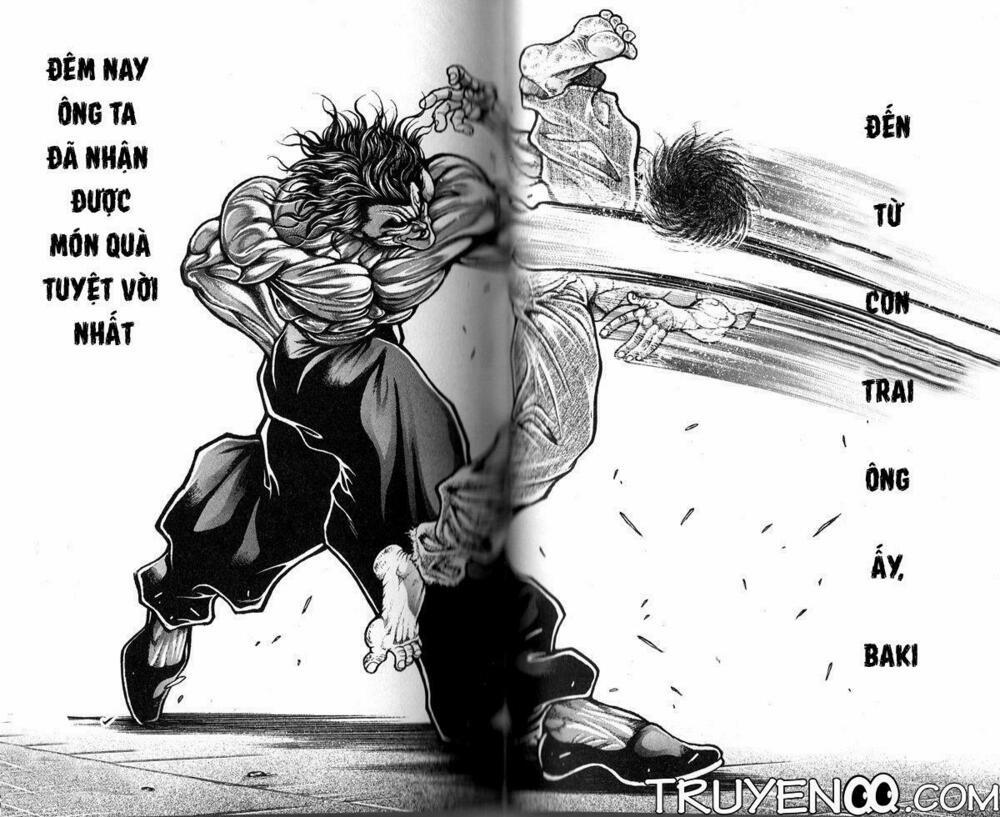 Baki - Son Of Ogre 278 trang 13