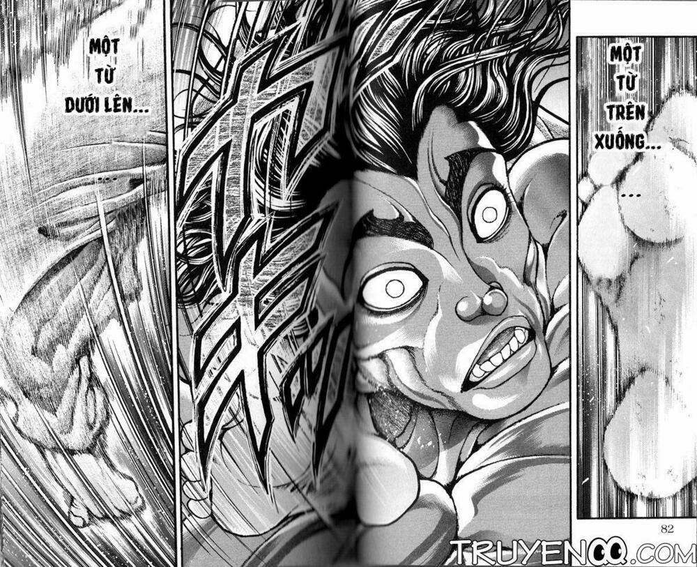 Baki - Son Of Ogre 278 trang 14