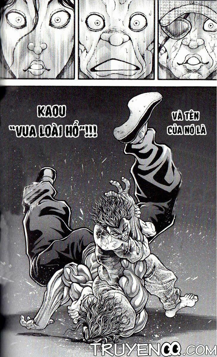 Baki - Son Of Ogre 278 trang 16