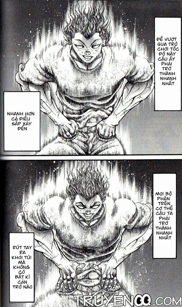 Baki - Son Of Ogre 278 trang 4