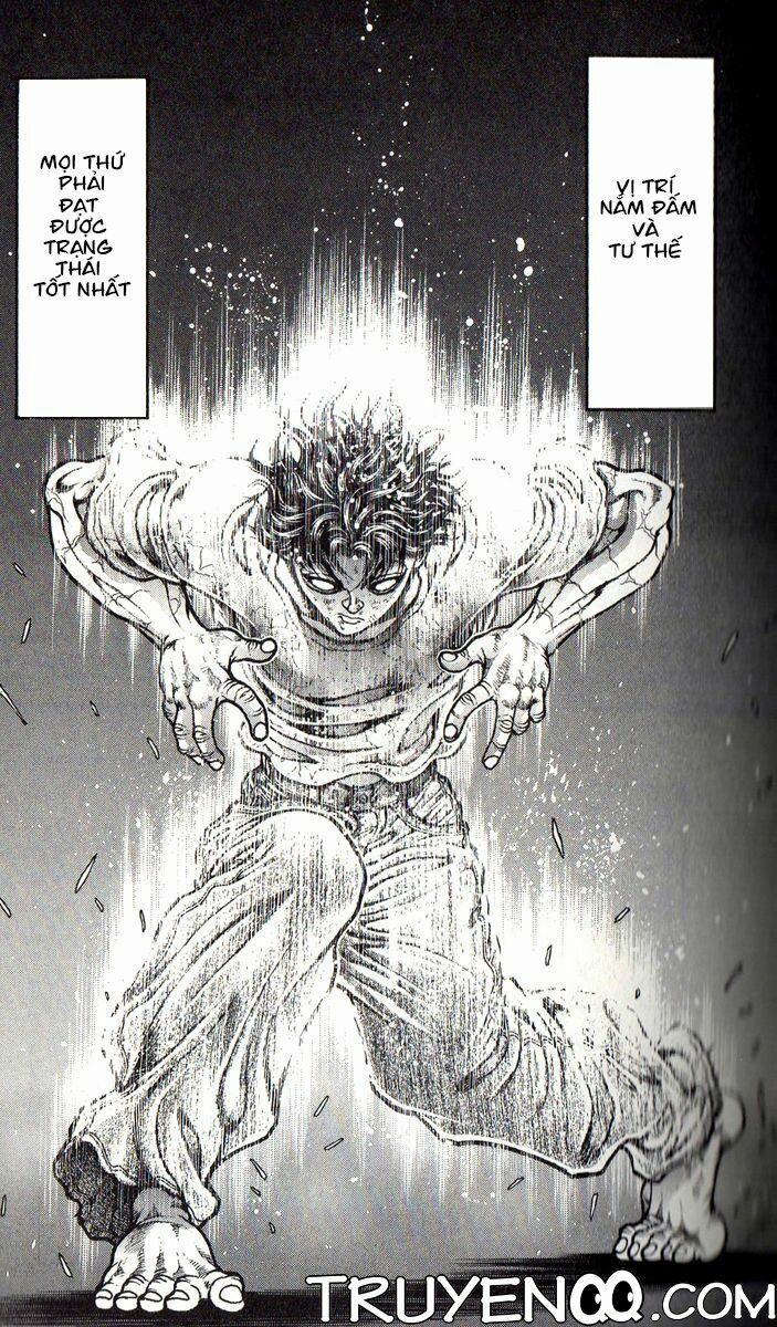 Baki - Son Of Ogre 278 trang 5