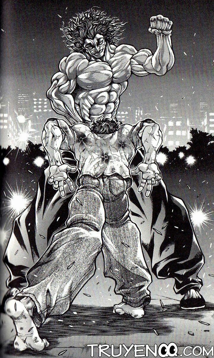 Baki - Son Of Ogre 278 trang 8