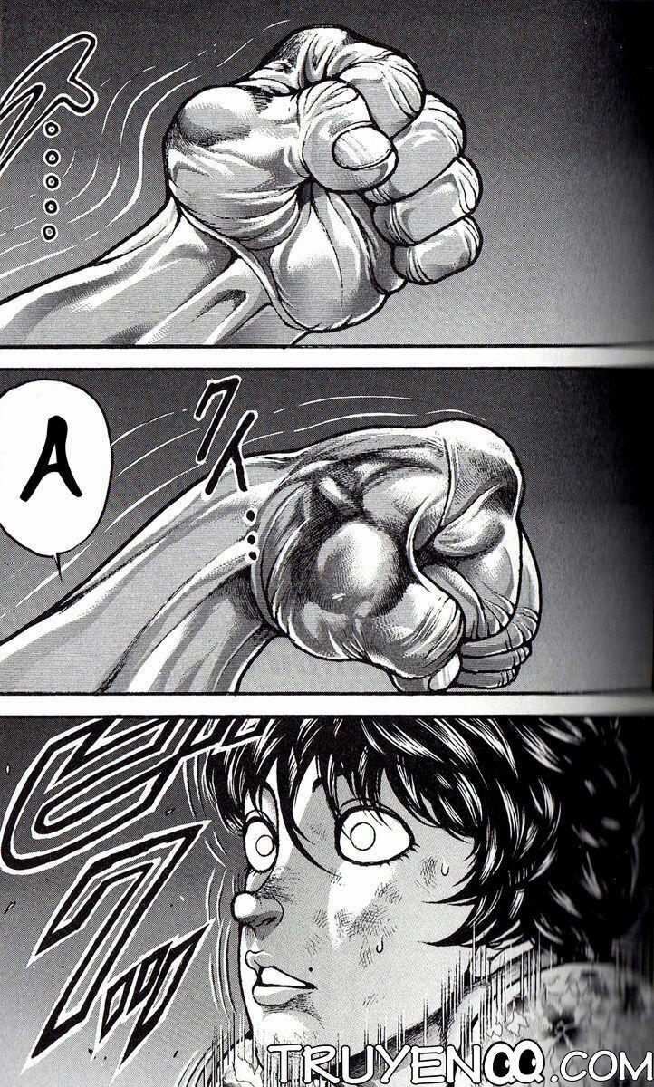 Baki - Son Of Ogre 278 trang 9