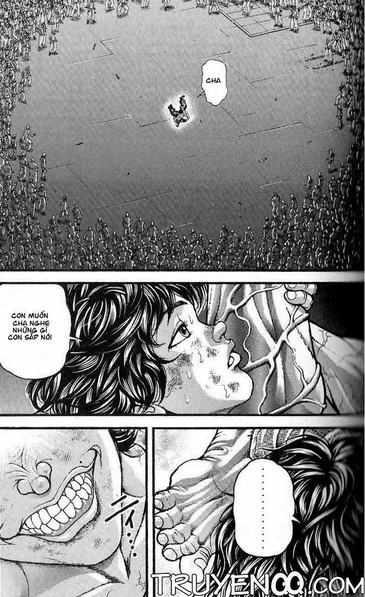 Baki - Son Of Ogre 279 trang 12