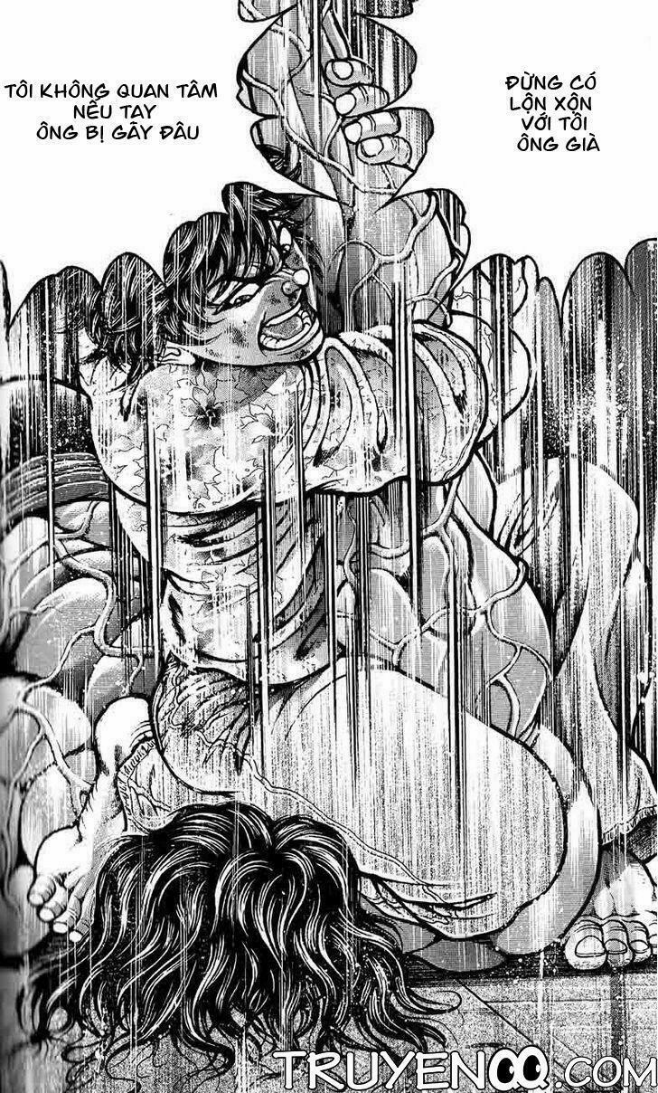 Baki - Son Of Ogre 279 trang 15