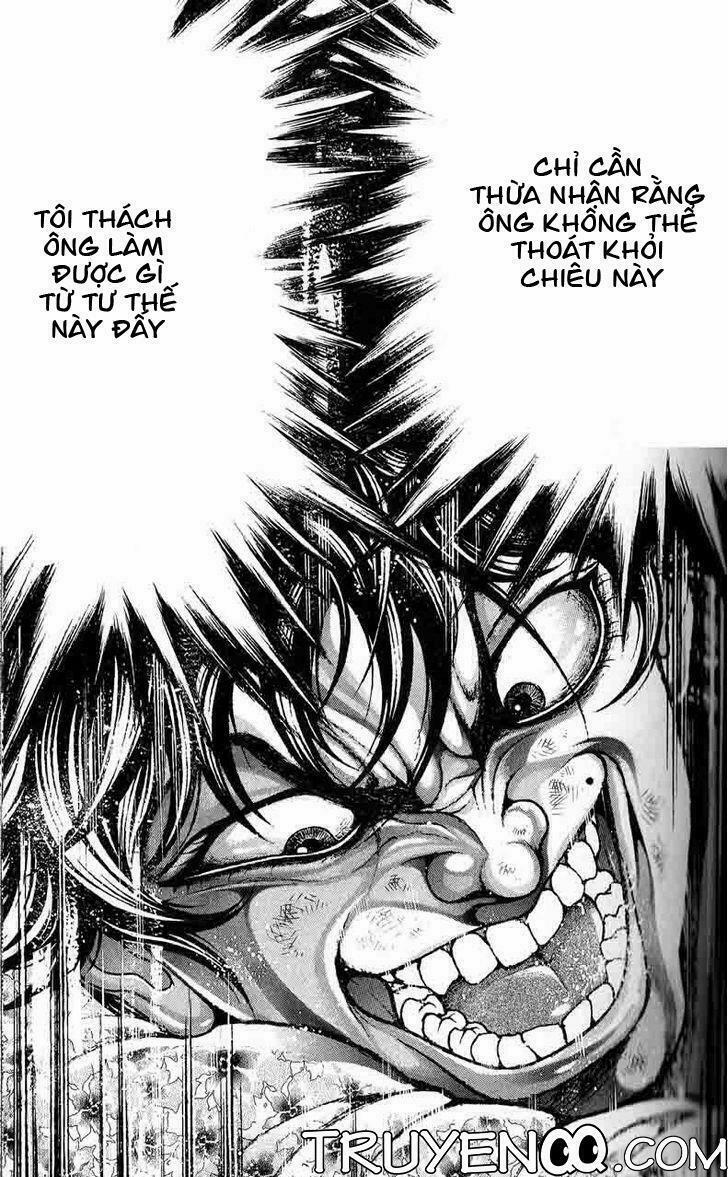 Baki - Son Of Ogre 279 trang 16