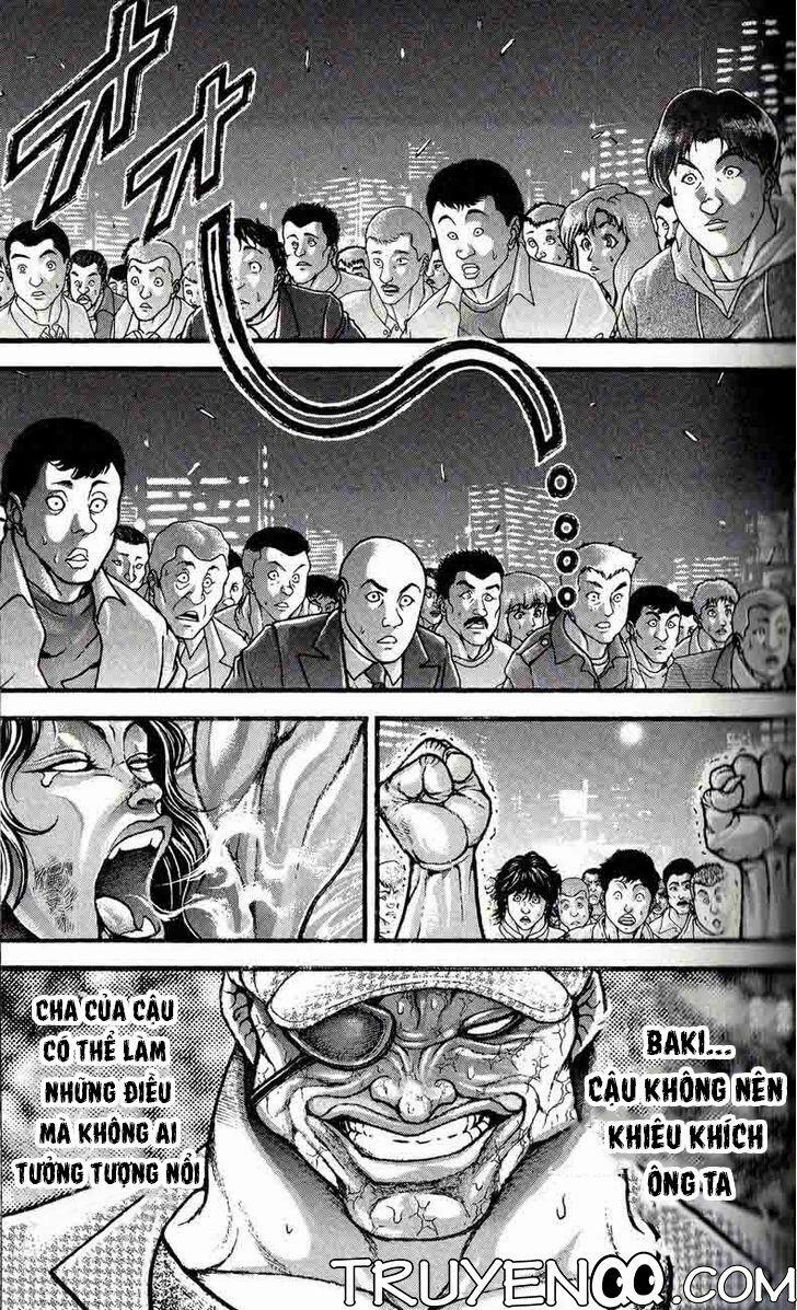 Baki - Son Of Ogre 279 trang 18