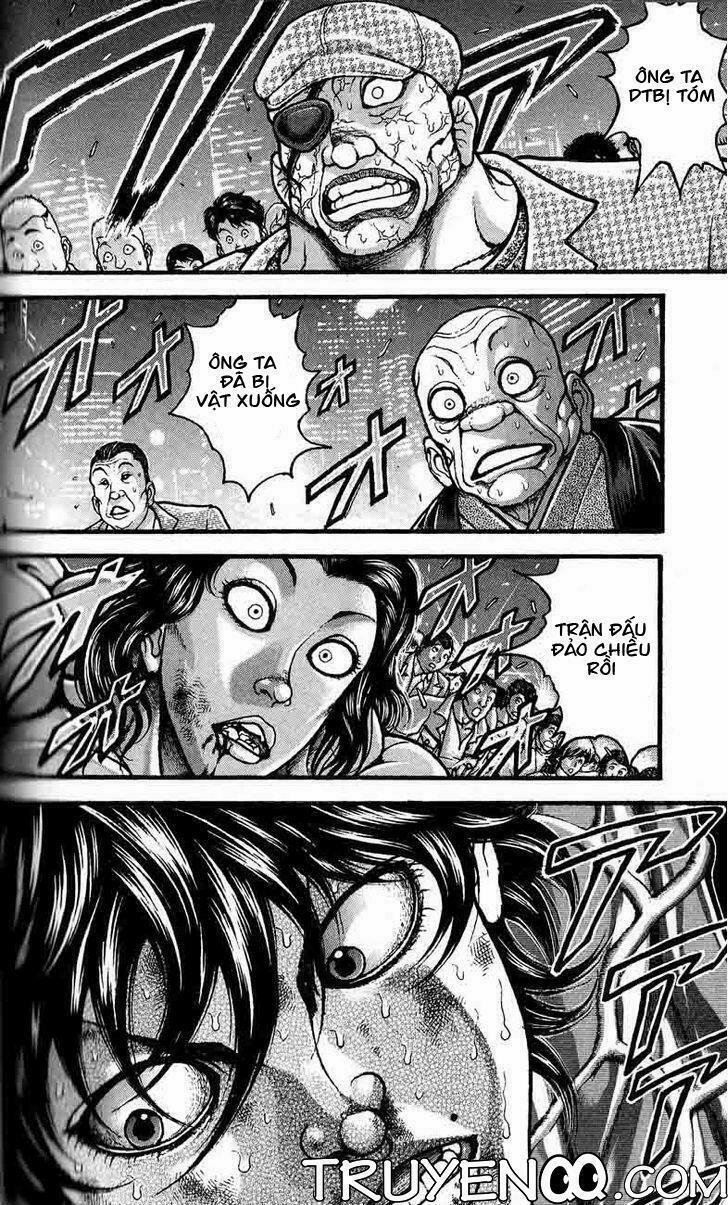 Baki - Son Of Ogre 279 trang 3