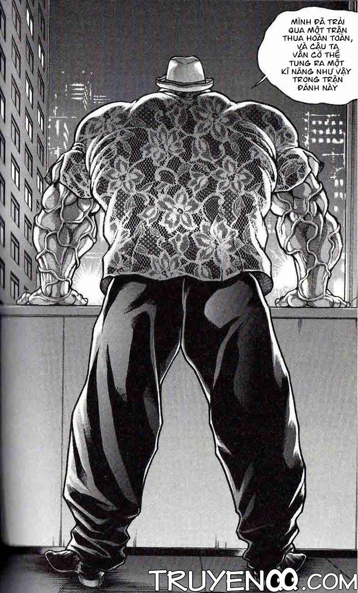 Baki - Son Of Ogre 279 trang 5