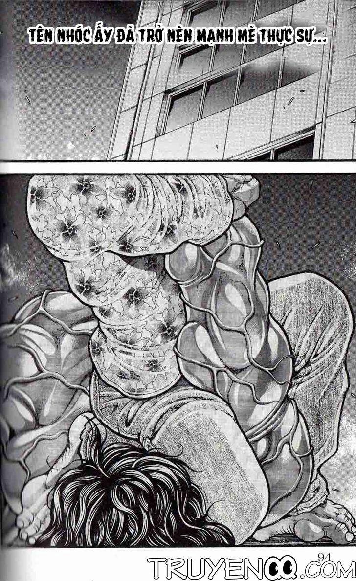Baki - Son Of Ogre 279 trang 7