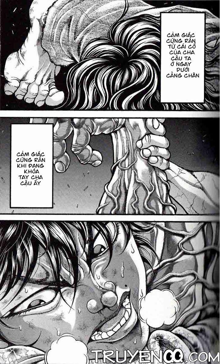 Baki - Son Of Ogre 279 trang 8