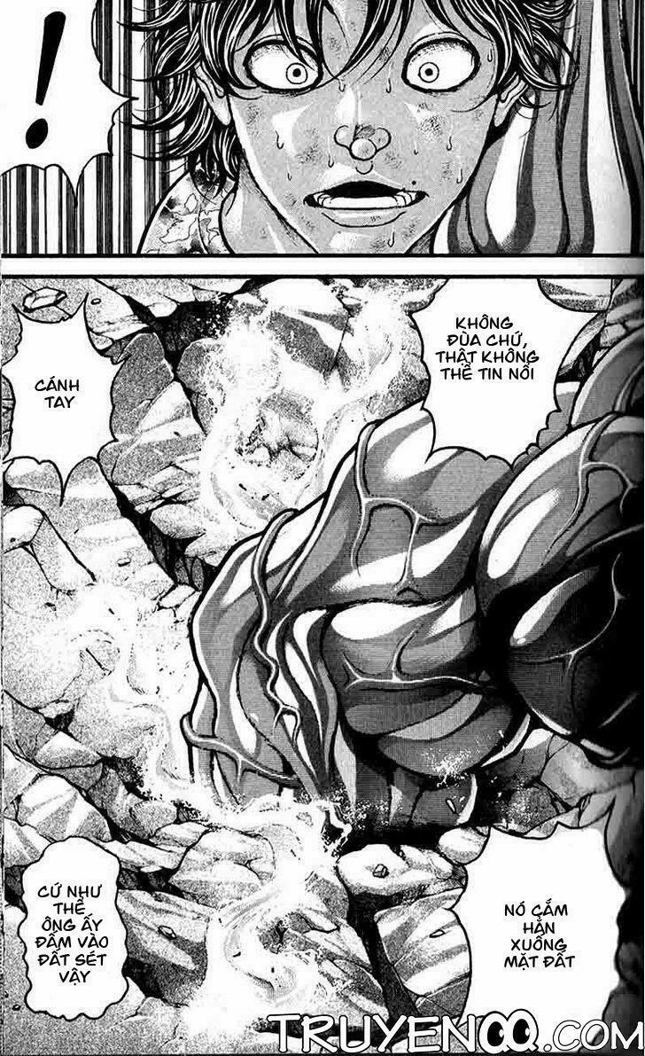 Baki - Son Of Ogre 280 trang 10