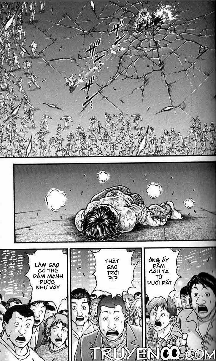 Baki - Son Of Ogre 280 trang 14