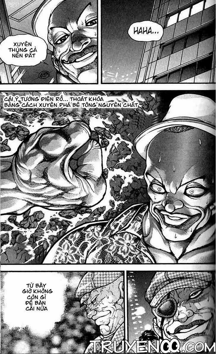 Baki - Son Of Ogre 280 trang 16