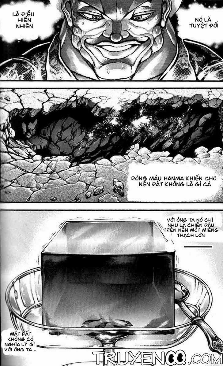 Baki - Son Of Ogre 280 trang 17