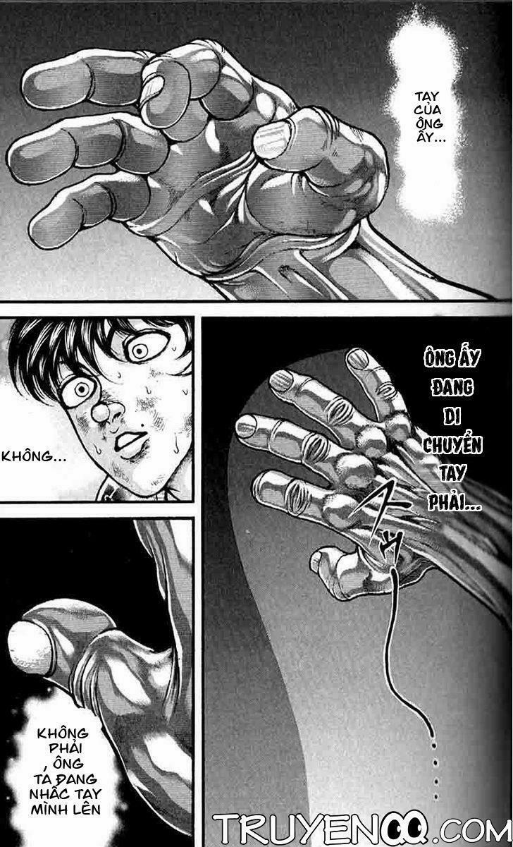 Baki - Son Of Ogre 280 trang 4