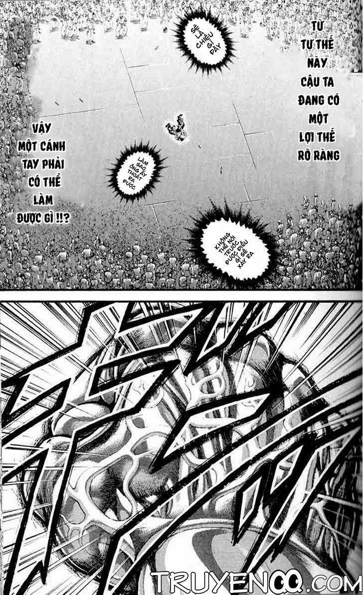 Baki - Son Of Ogre 280 trang 6