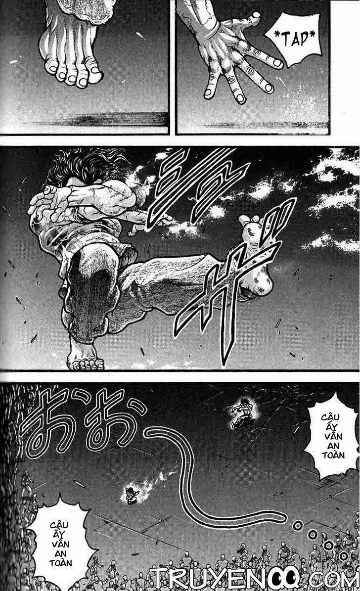 Baki - Son Of Ogre 281 trang 16