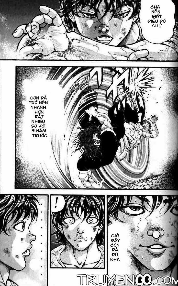 Baki - Son Of Ogre 281 trang 17
