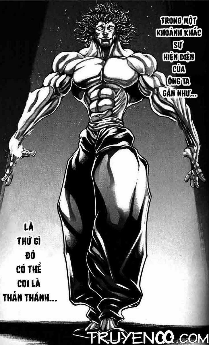 Baki - Son Of Ogre 281 trang 19