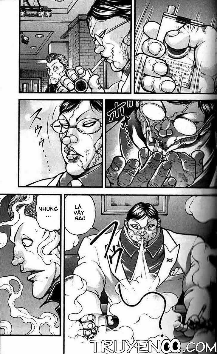 Baki - Son Of Ogre 281 trang 3