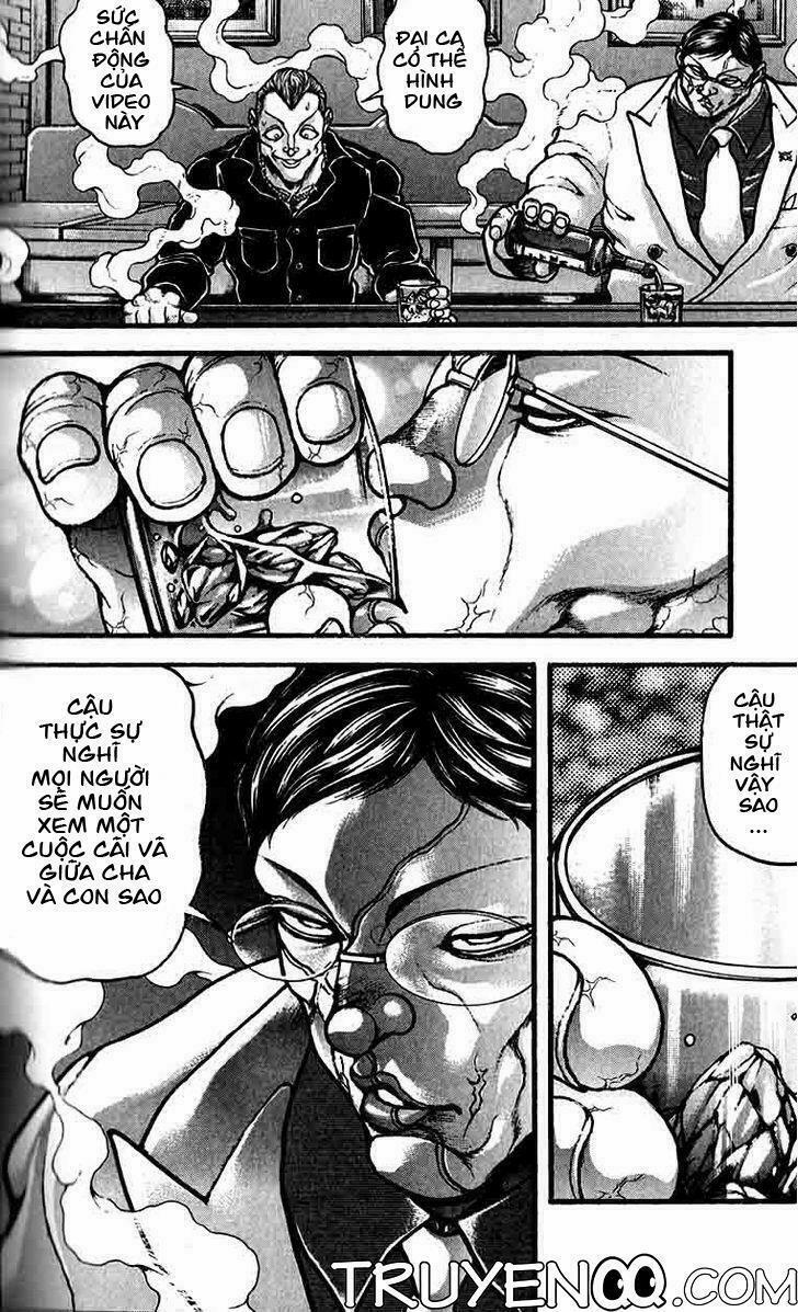 Baki - Son Of Ogre 281 trang 4