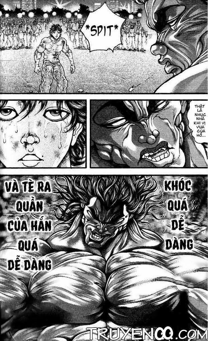 Baki - Son Of Ogre 281 trang 8