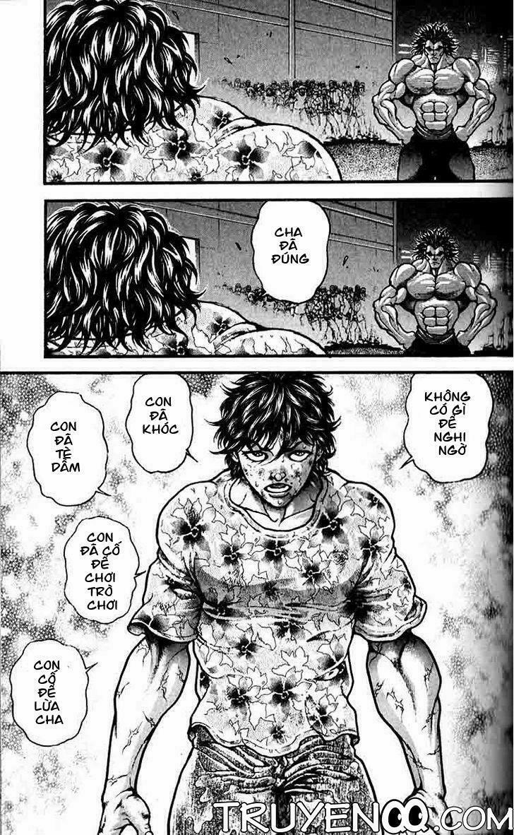 Baki - Son Of Ogre 281 trang 9
