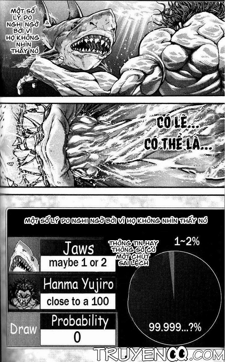 Baki - Son Of Ogre 282 trang 11