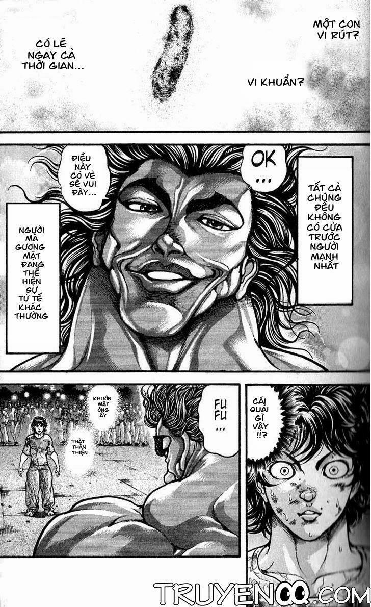Baki - Son Of Ogre 282 trang 12