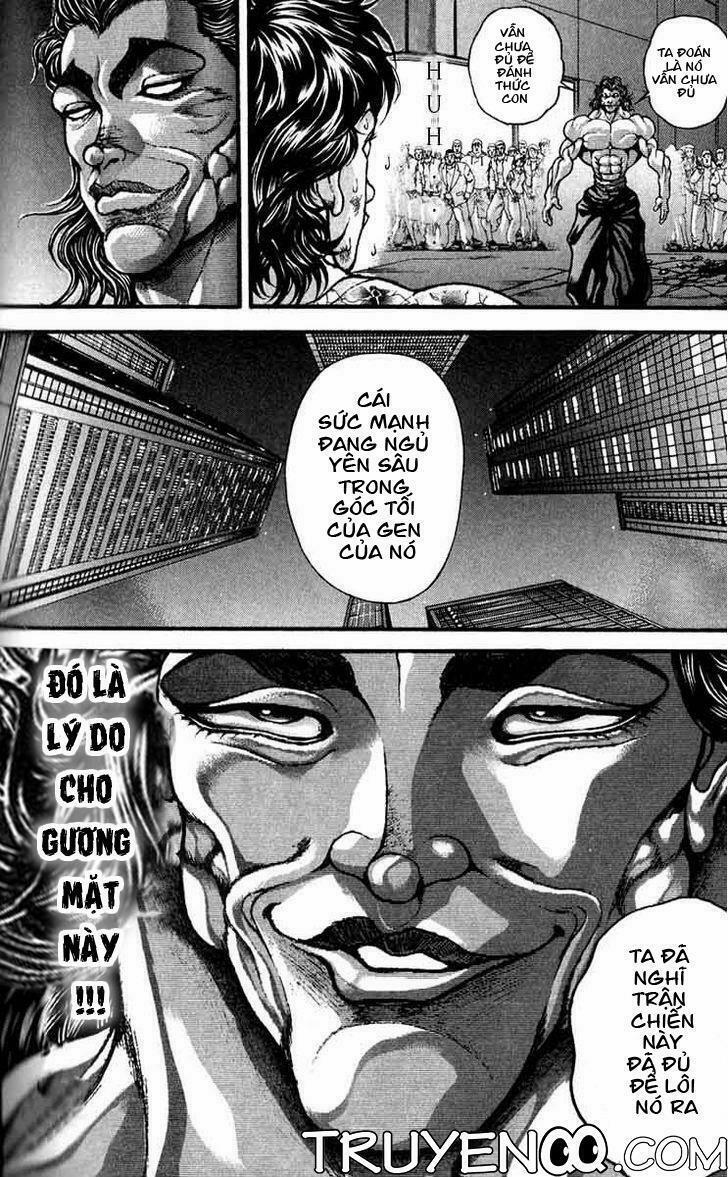 Baki - Son Of Ogre 282 trang 13