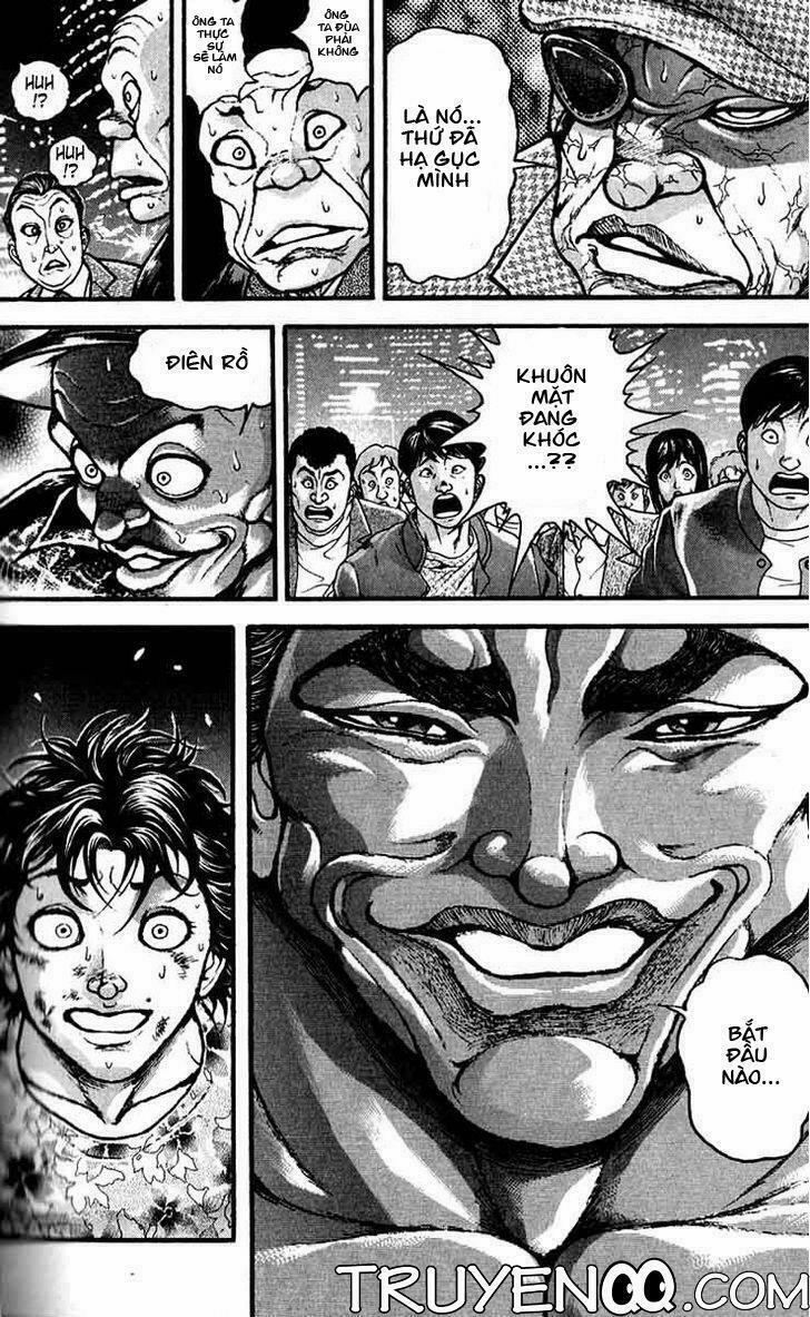 Baki - Son Of Ogre 282 trang 17