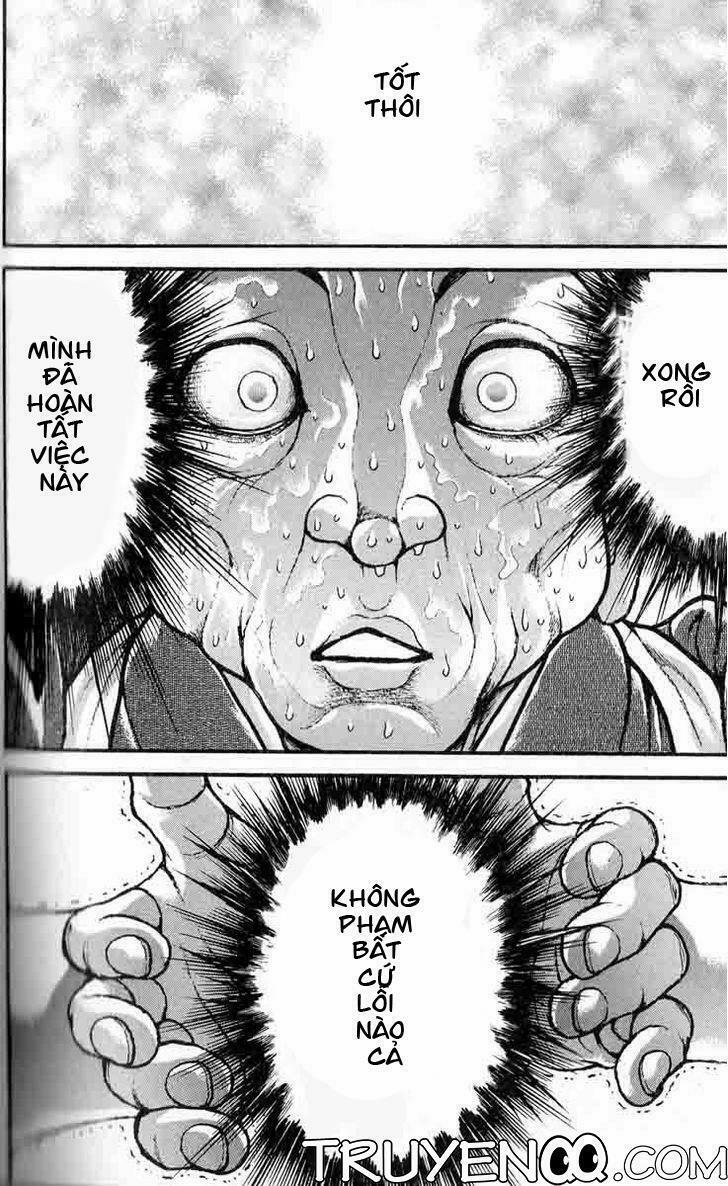 Baki - Son Of Ogre 282 trang 4