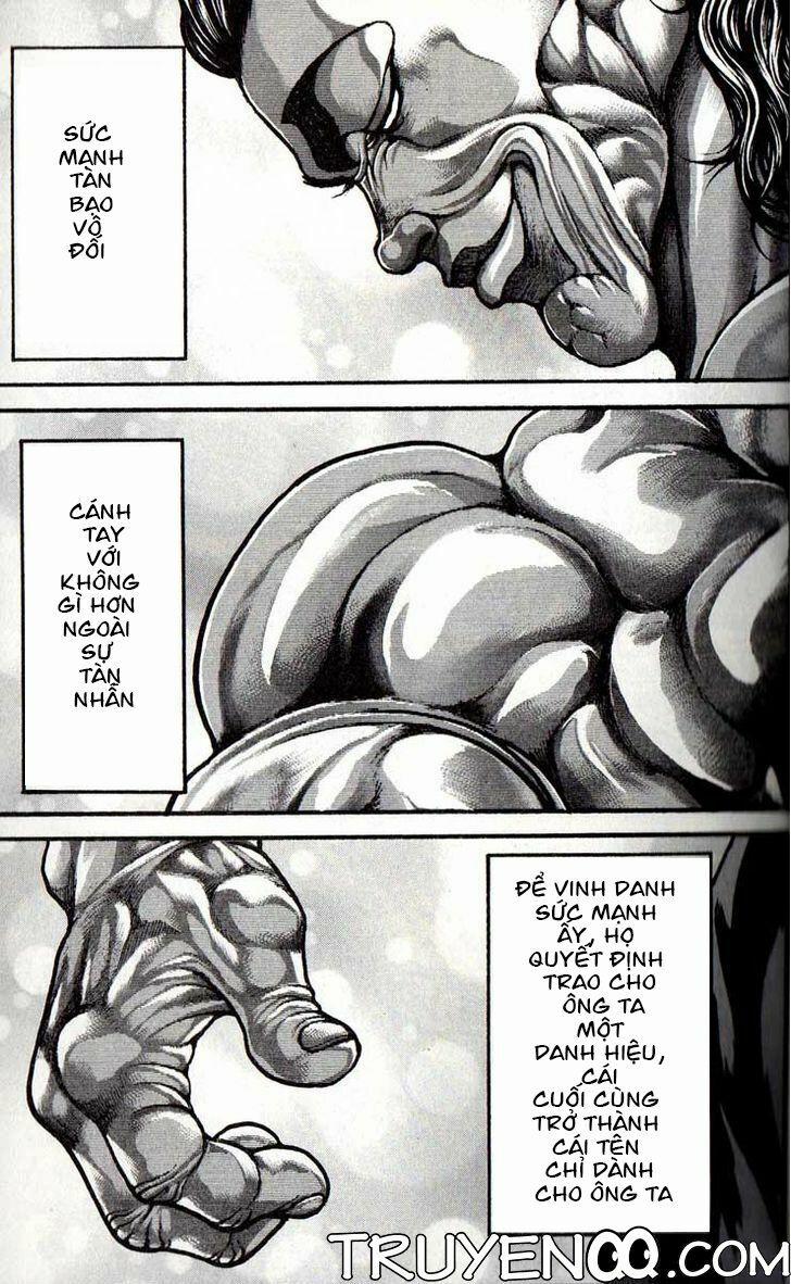 Baki - Son Of Ogre 282 trang 8