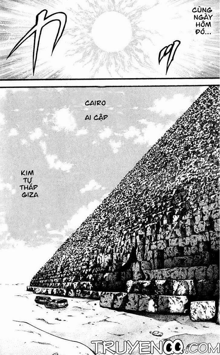 Baki - Son Of Ogre 283 trang 11