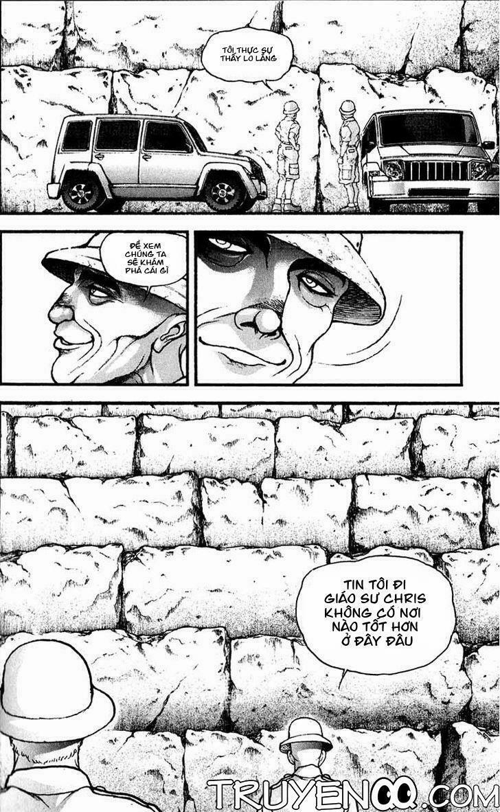 Baki - Son Of Ogre 283 trang 13