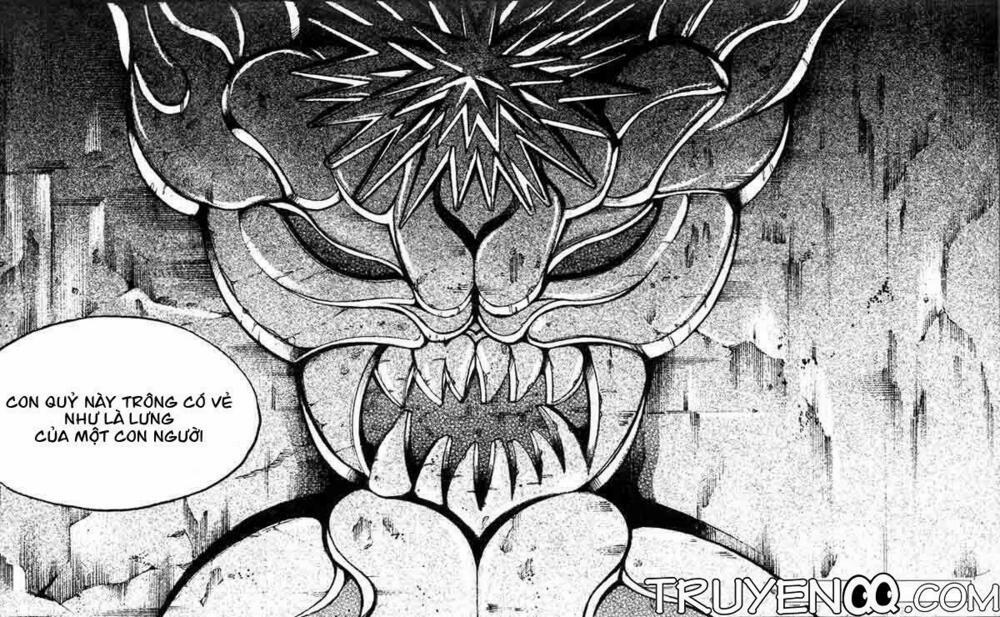 Baki - Son Of Ogre 283 trang 17