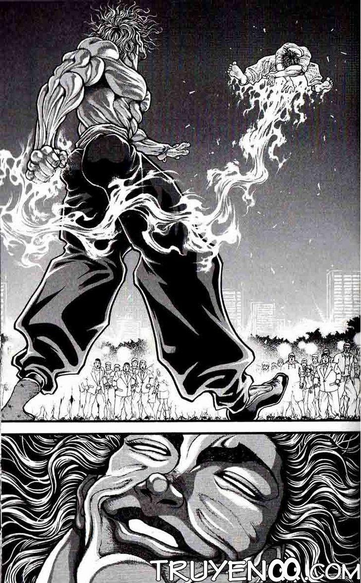 Baki - Son Of Ogre 283 trang 5